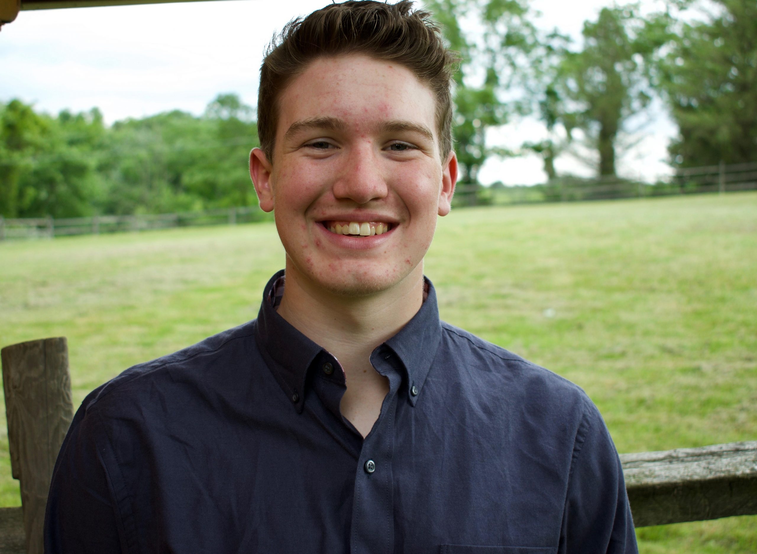Athlete Spotlight: Josh Costello – Baseballin’ for days