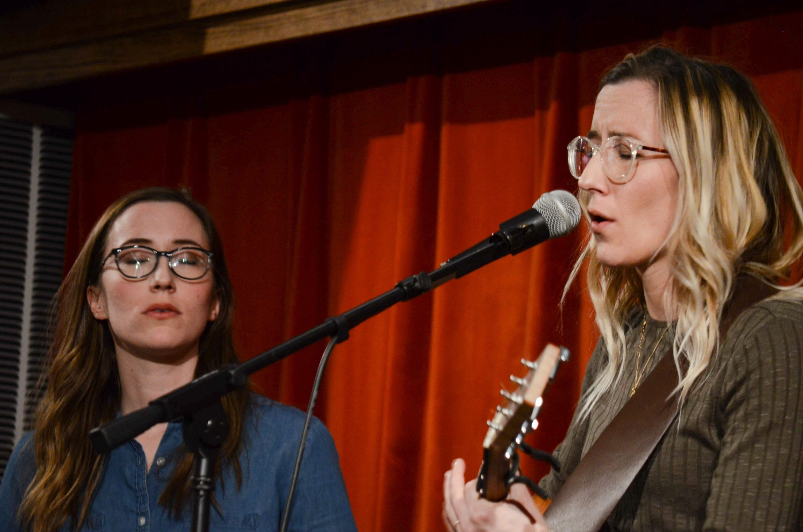 Songwriter enthuses fans, makes positive impact