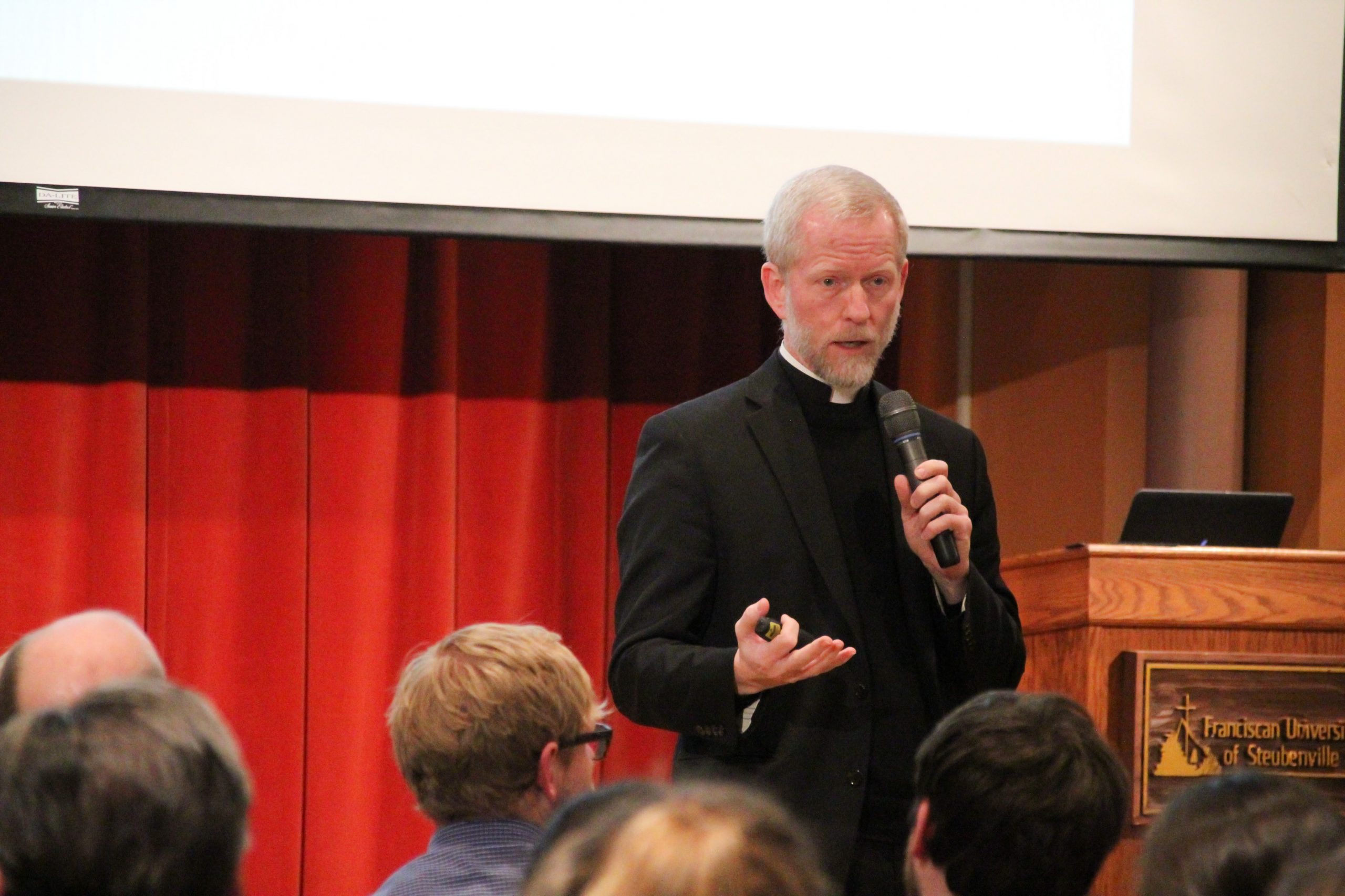 Bioethics specialist discusses the ethics of in vitro fertilization