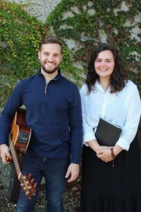 Music ministry revamped with two new coordinators