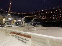 Ice rink at Franciscan Square provides winter fun to students, locals