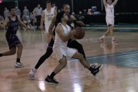 Barons battle for win against Bearcats in tight overtime game