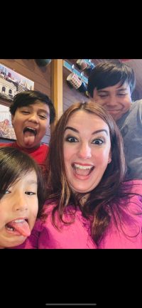Grad Student Spotlight: From the Air Force to Franciscan