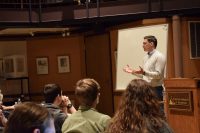 Theology of the body talk discusses major points from John Paul II’s audiences
