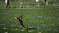 Barons soccer triumphs over Thiel College Tomcats