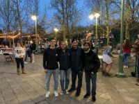 Campus fixes to serve catering, dancing at country night