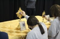 Traveling relic exposition brings treasures to Steubenville