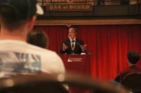 Scott Hahn speaks on St. Josemaría Escrivá, spirituality of Opus Dei