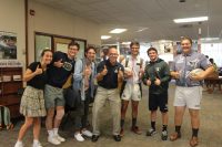 New VP of Student Life: Alum back to support Alma Mater