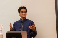 Professor instructs on successful pro-life ministry after college