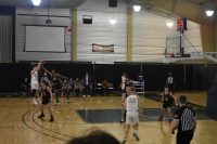 Barons basketball triumphs over Waynesburg University