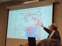 University vice president discusses Ukraine: motives, responses