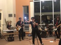 Student band takes control over dorm hall
