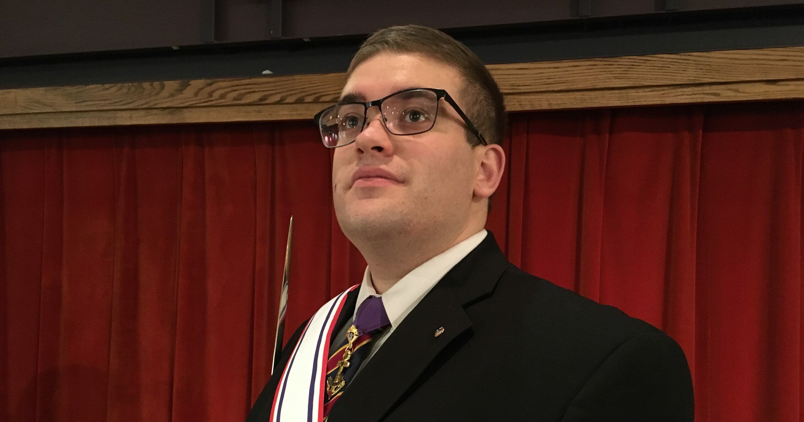 Student Knights of Columbus council undergoes radical revival