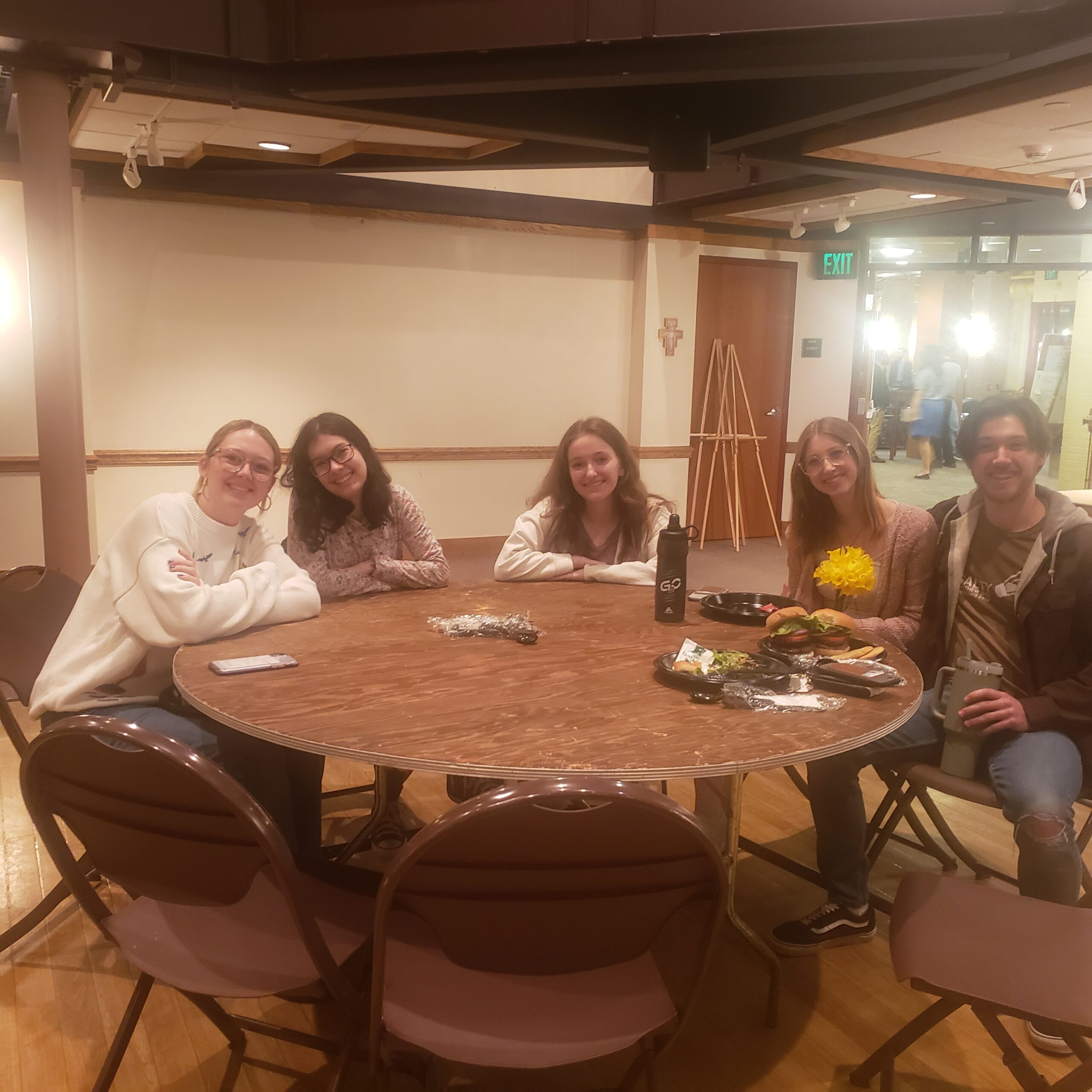 Solemnity celebrated with food, trivia