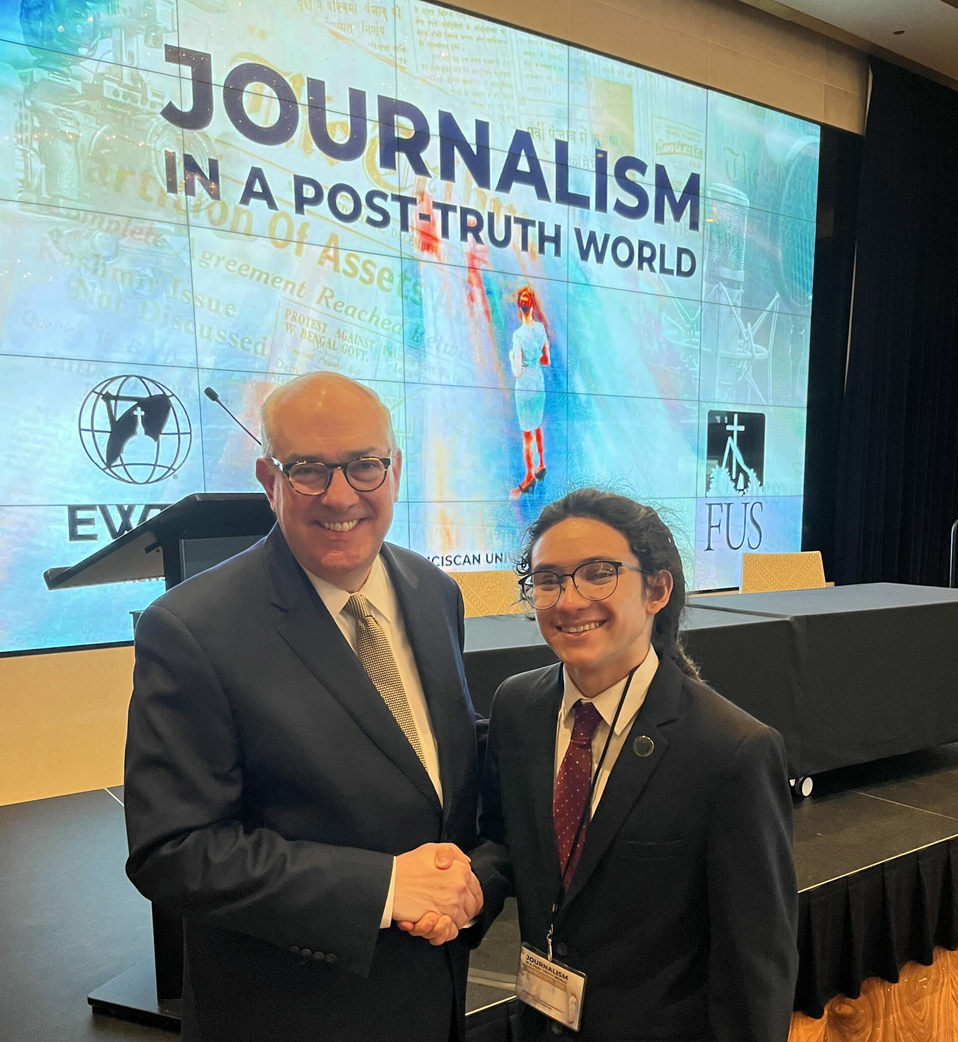 Letter from the editor: Journalism in a post-truth world