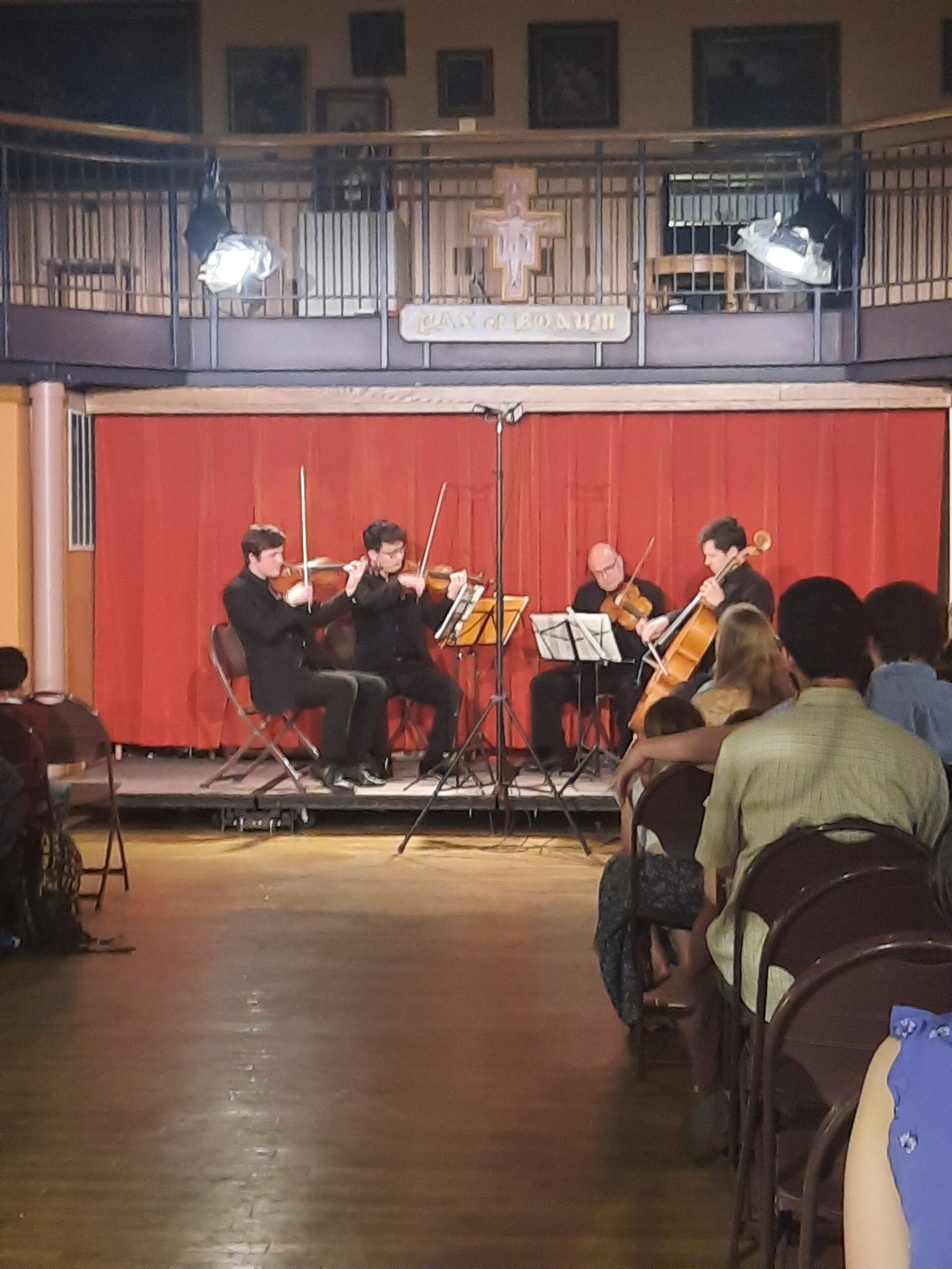 Cleveland Orchestra members perform in Arts and Culture Series