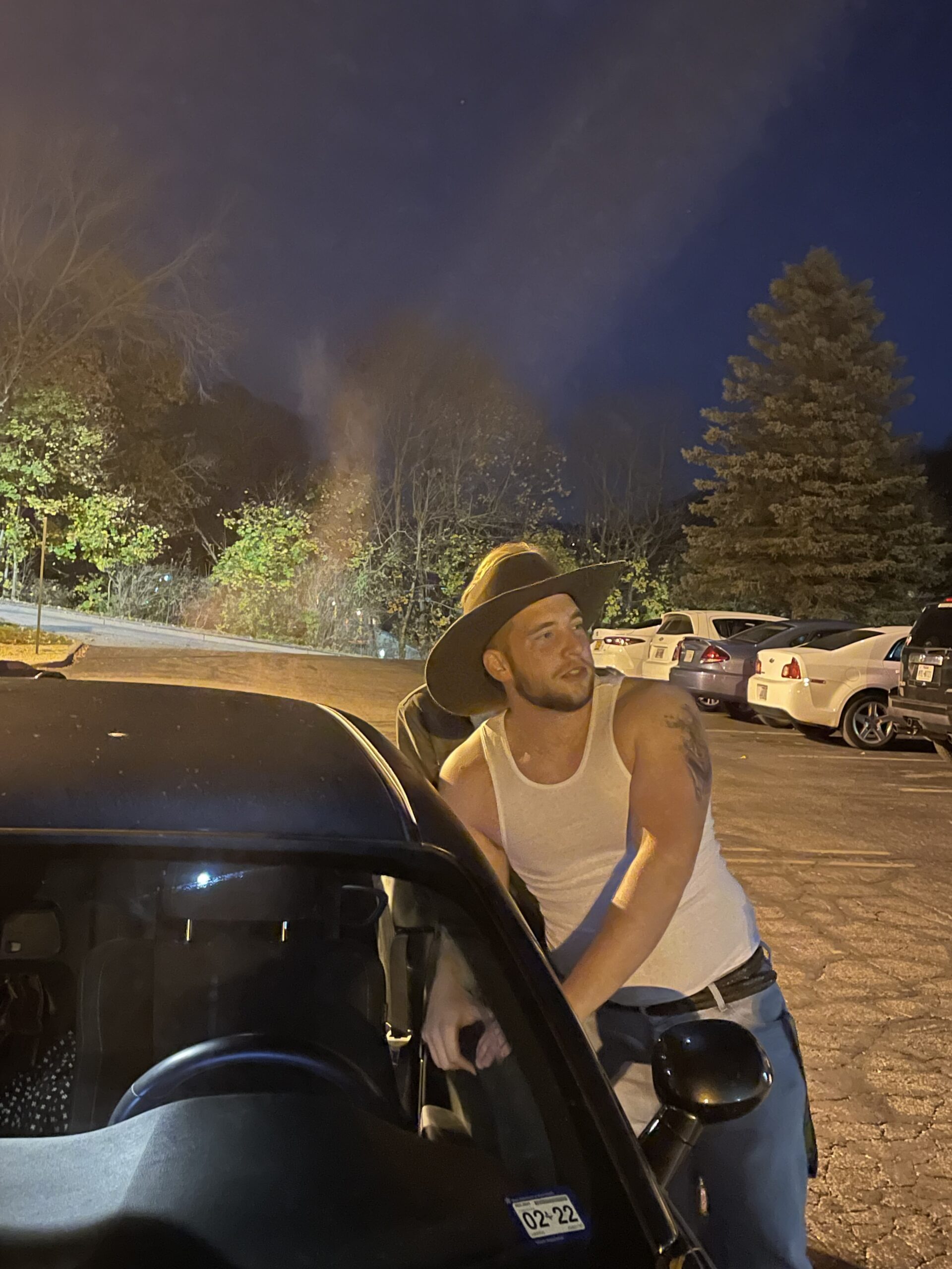 Trusting in the Lord