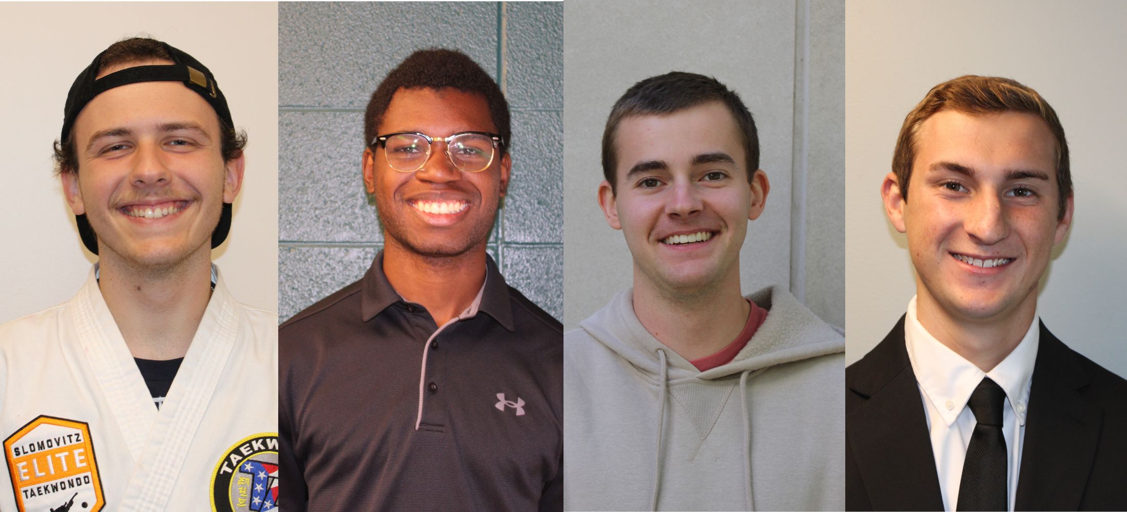 Faces of Franciscan: “What’s Your Favorite Class this Semester?” 