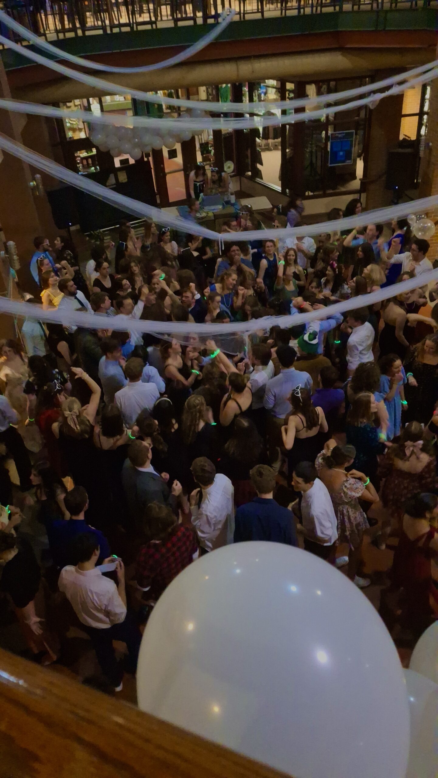 Crown of Creation Hosts Their Twelfth Annual Valentine’s Semi-Formal 