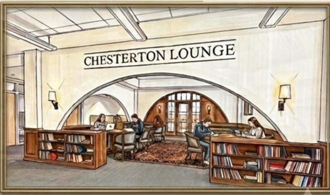 What to Expect from the John Paul II Library Renovations  