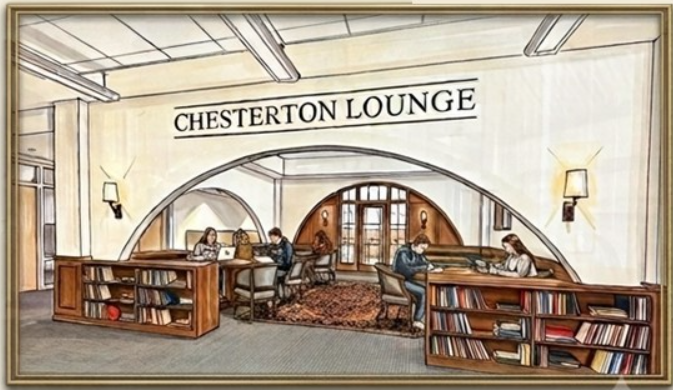 What to Expect from the John Paul II Library Renovations  